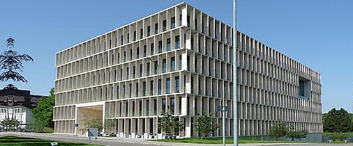 e-Sciencelab Gebäude HIT ETH Hönggerberg, Zürich