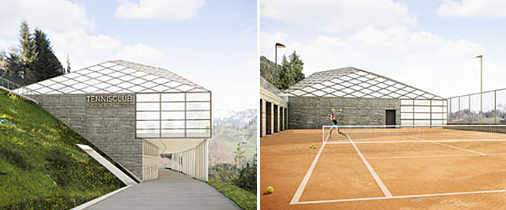 Tennisclub Bürgenstock
